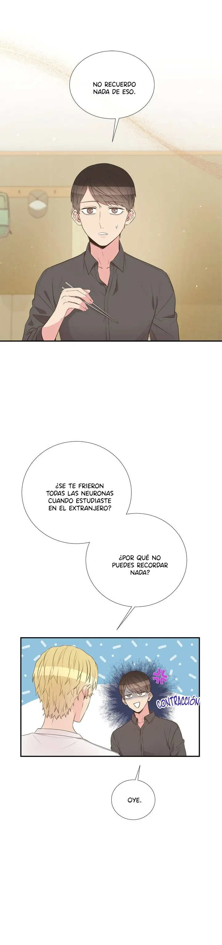 Please Be My First Boyfriend! capítulo 36, página 5