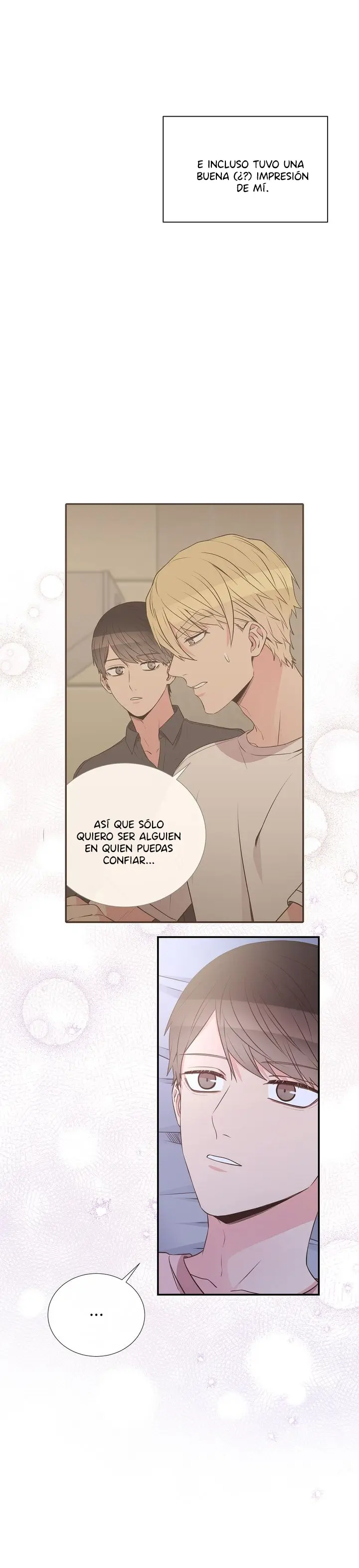 Please Be My First Boyfriend! capítulo 36, página 14