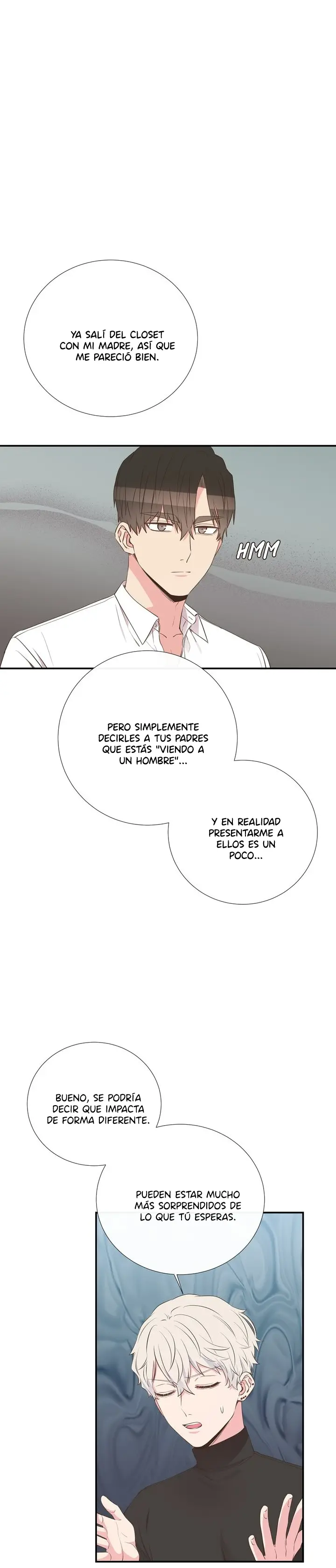 Please Be My First Boyfriend! capítulo 36, página 19