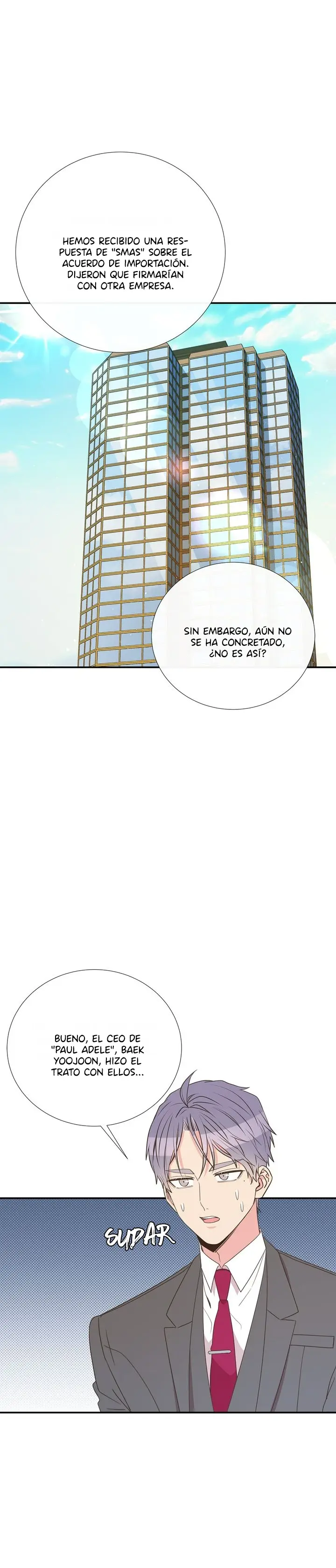 Please Be My First Boyfriend! capítulo 37, página 5