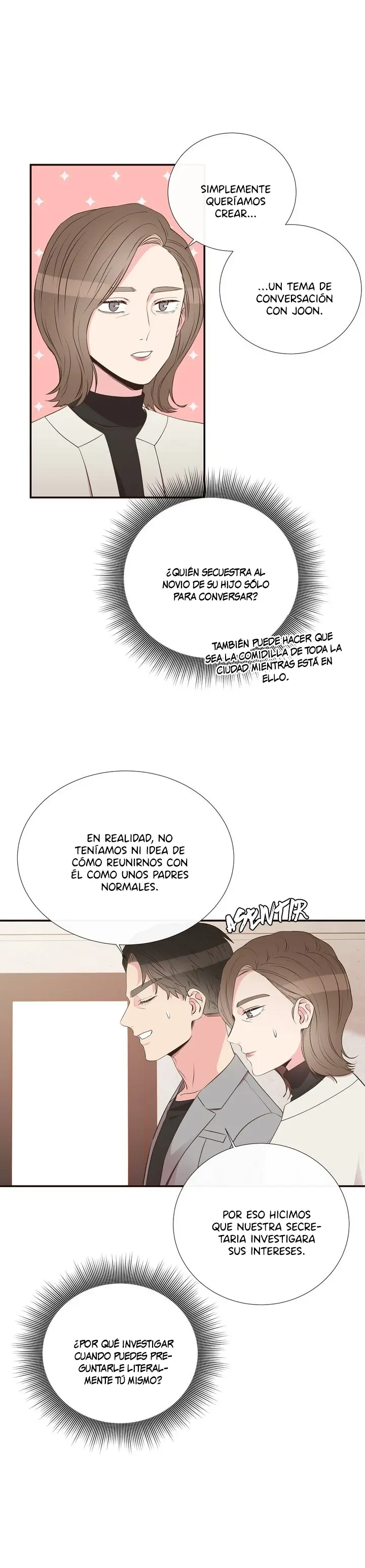 Please Be My First Boyfriend! capítulo 38, página 19