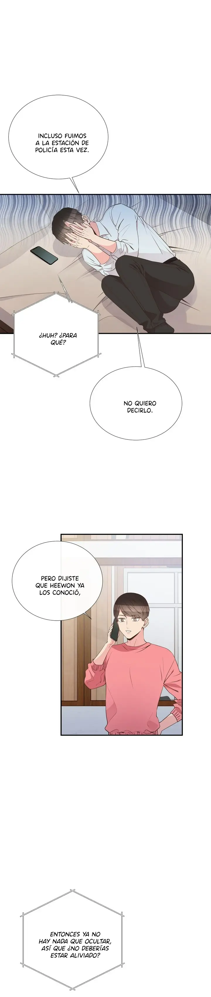 Please Be My First Boyfriend! capítulo 39, página 11