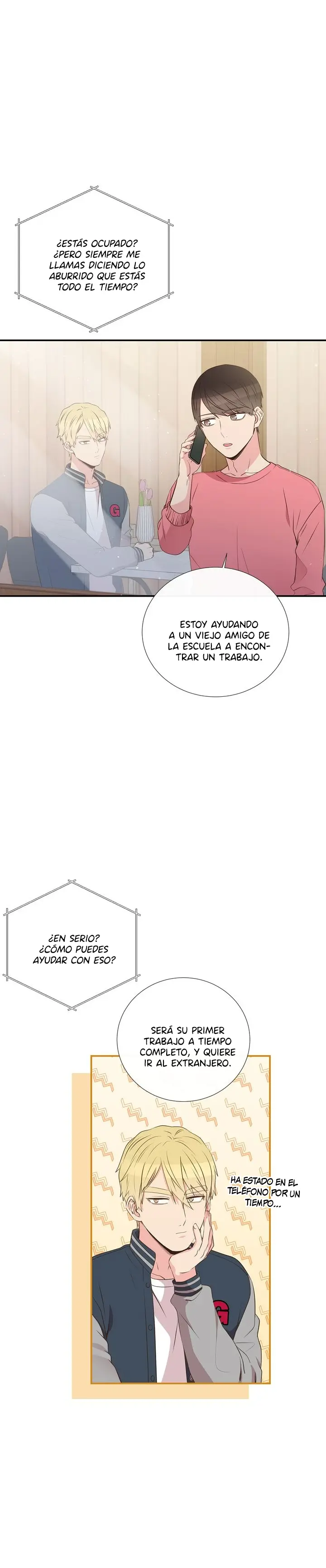 Please Be My First Boyfriend! capítulo 39, página 13