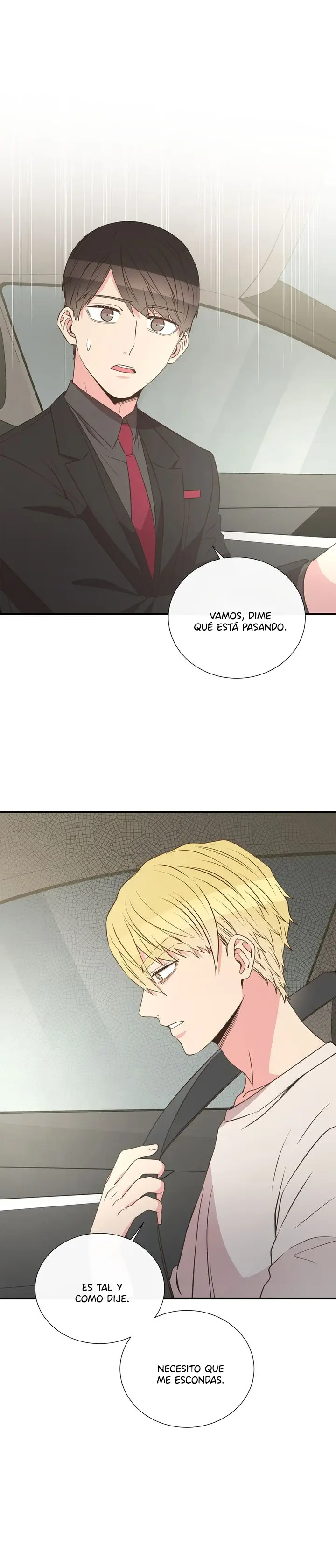 Please Be My First Boyfriend! capítulo 40, página 5