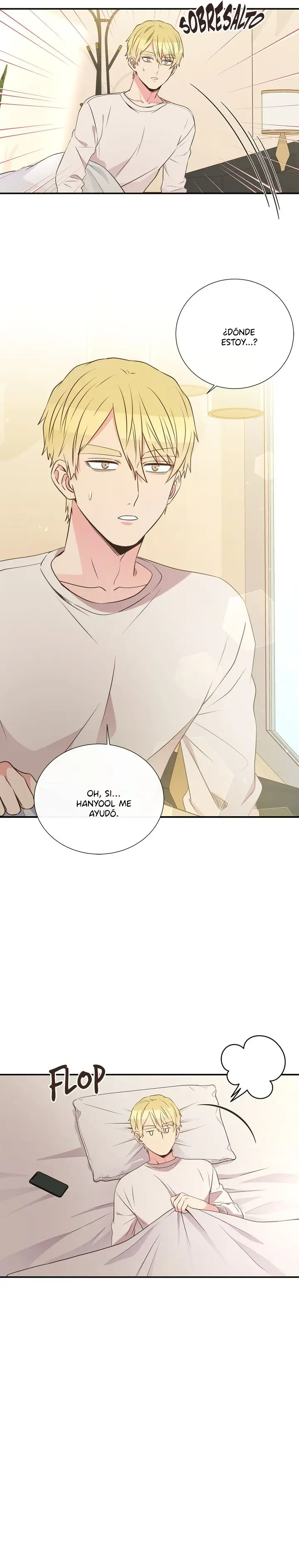 Please Be My First Boyfriend! capítulo 40, página 14