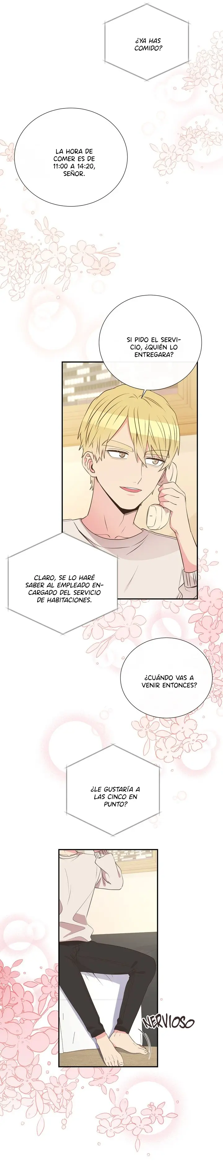 Please Be My First Boyfriend! capítulo 40, página 18