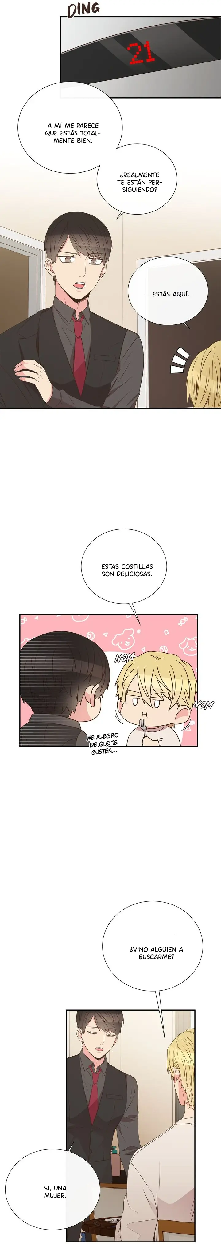 Please Be My First Boyfriend! capítulo 40, página 20