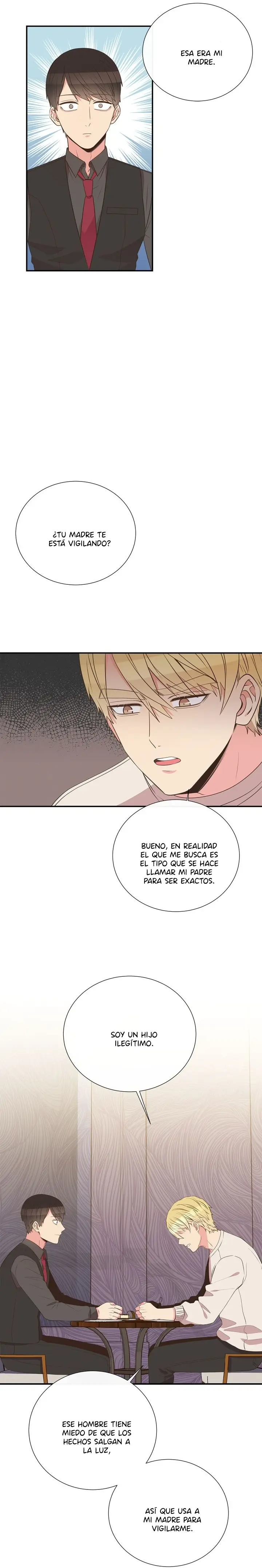 Please Be My First Boyfriend! capítulo 40, página 23