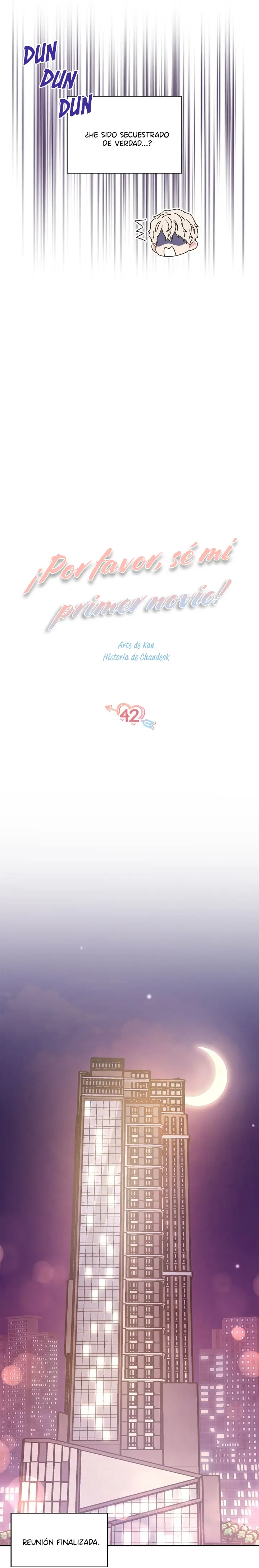Please Be My First Boyfriend! capítulo 42, página 7