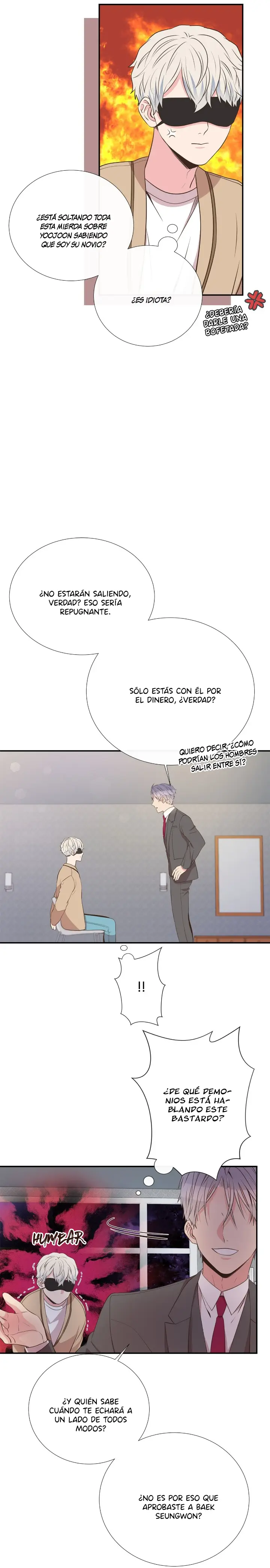 Please Be My First Boyfriend! capítulo 42, página 13