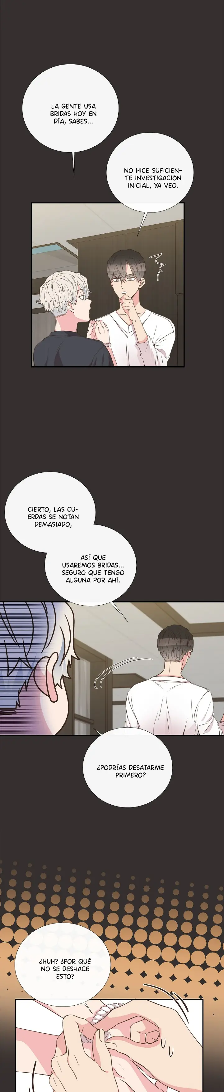 Please Be My First Boyfriend! capítulo 42, página 20