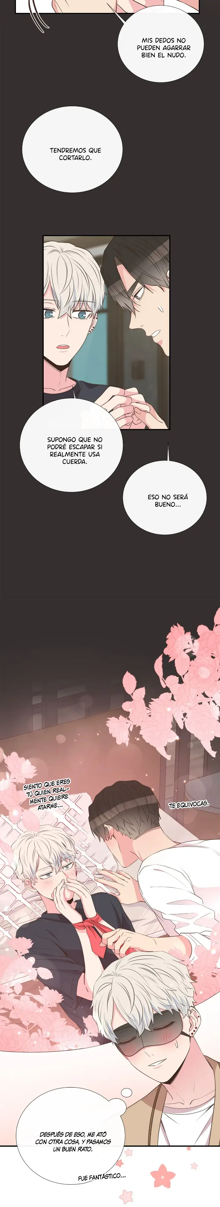 Please Be My First Boyfriend! capítulo 42, página 21
