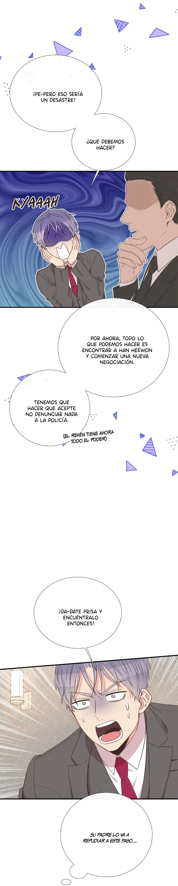 Please Be My First Boyfriend! capítulo 43, página 18