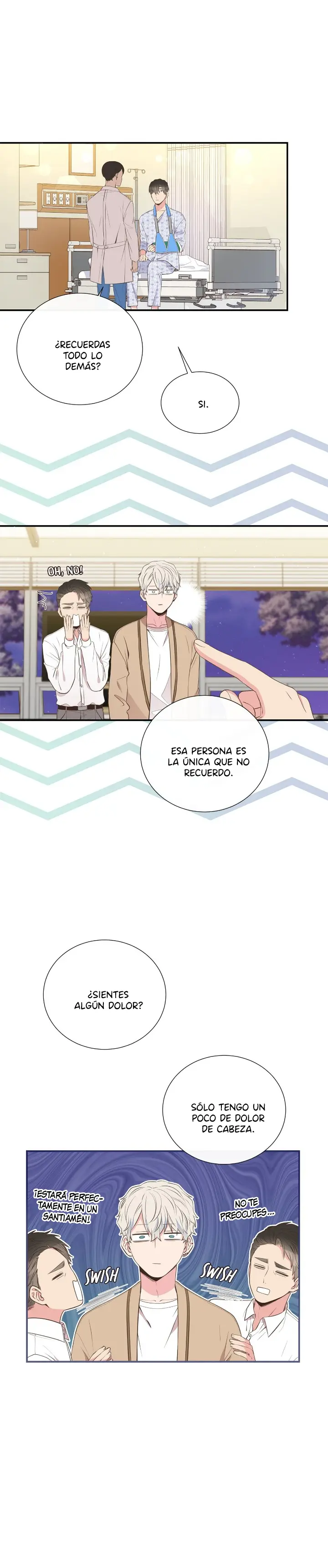 Please Be My First Boyfriend! capítulo 44, página 10