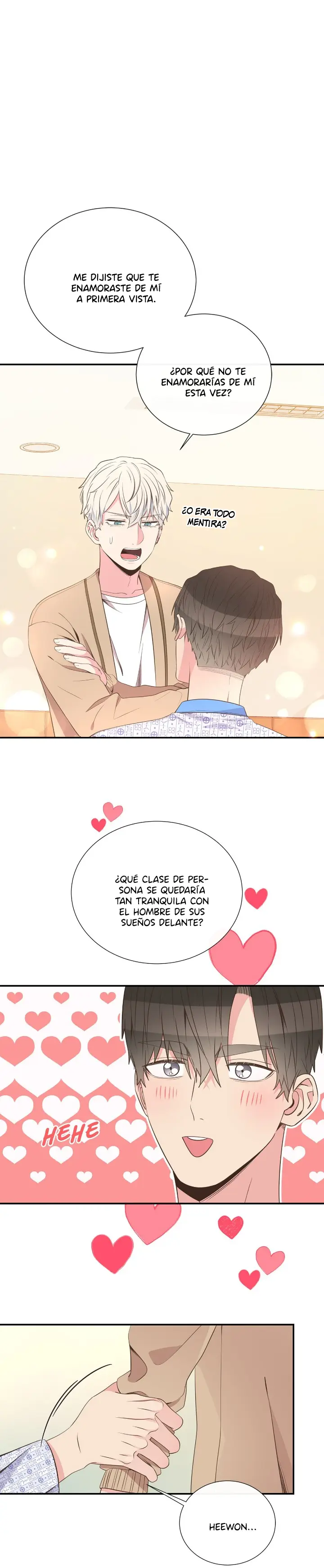 Please Be My First Boyfriend! capítulo 44, página 14