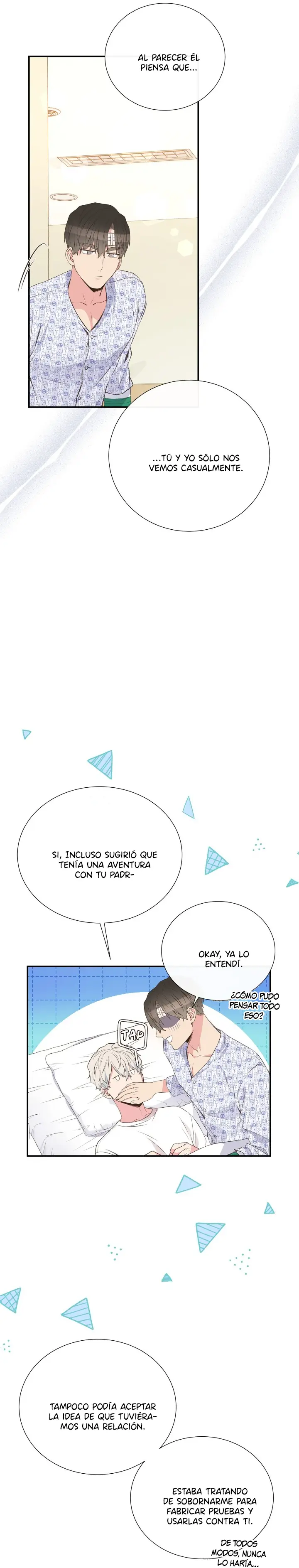 Please Be My First Boyfriend! capítulo 44, página 19