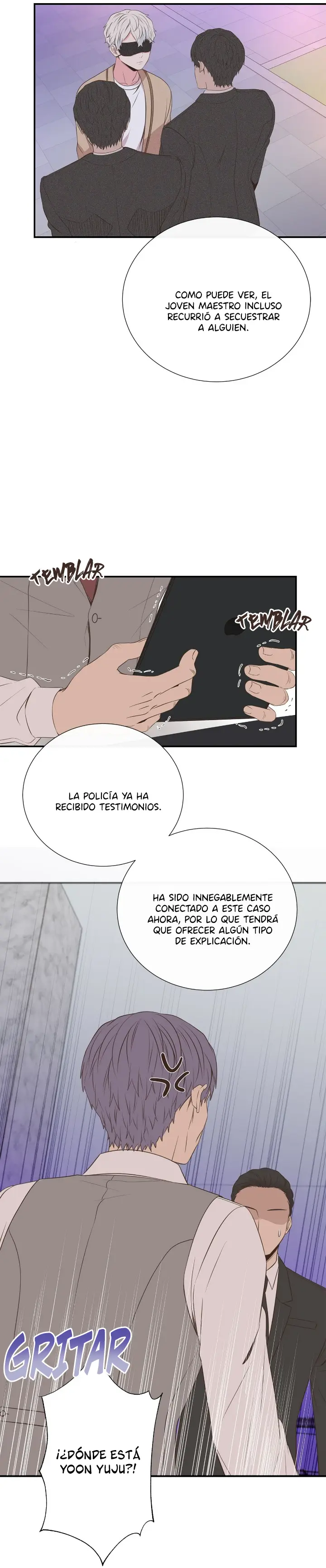 Please Be My First Boyfriend! capítulo 44, página 26