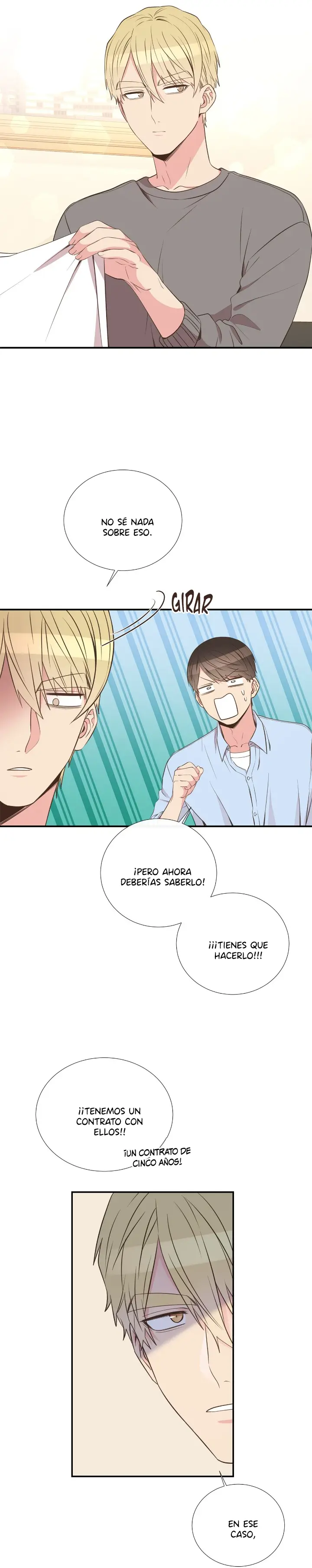Please Be My First Boyfriend! capítulo 45, página 18