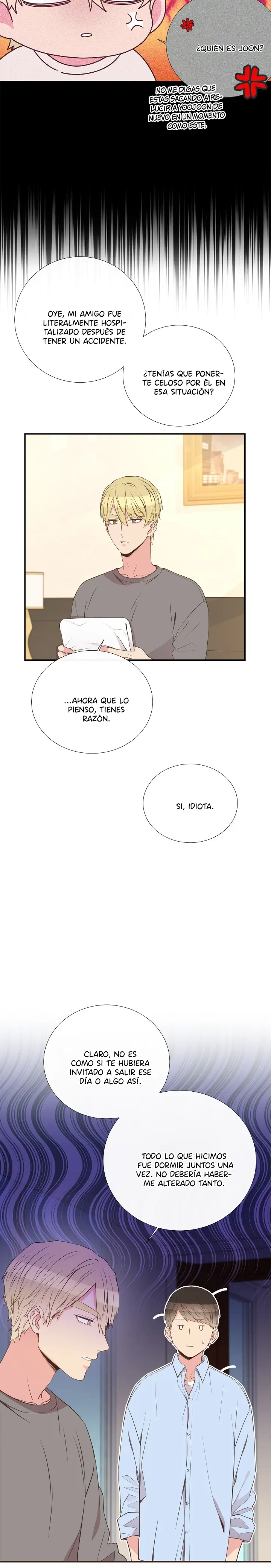 Please Be My First Boyfriend! capítulo 45, página 21
