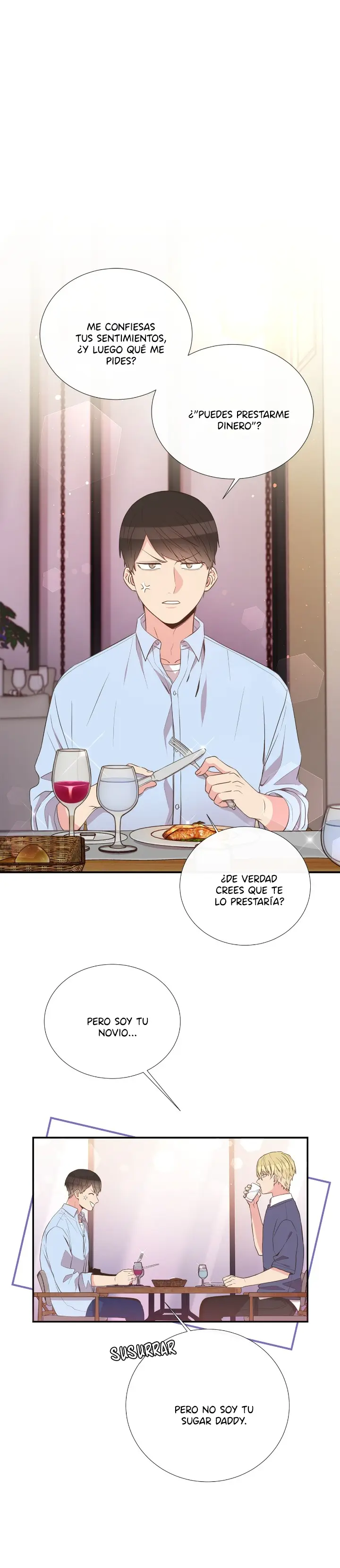 Please Be My First Boyfriend! capítulo 46, página 5