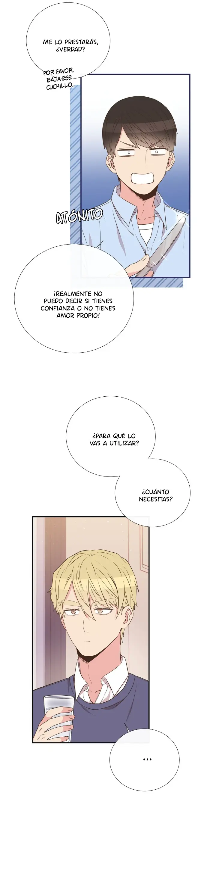 Please Be My First Boyfriend! capítulo 46, página 6