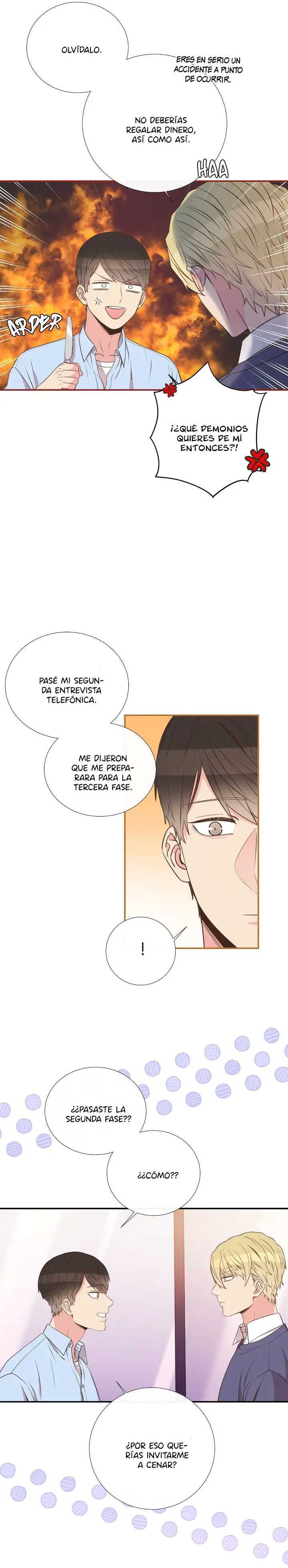 Please Be My First Boyfriend! capítulo 46, página 7