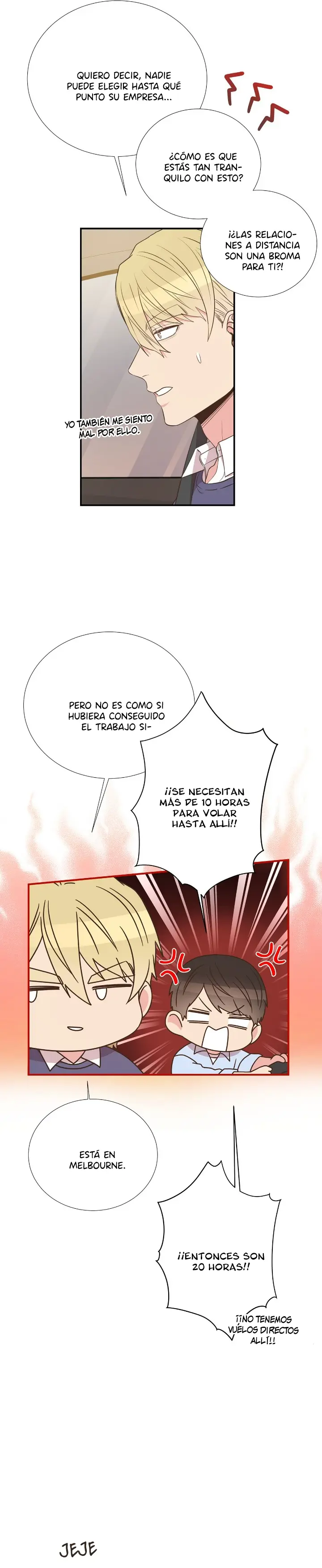 Please Be My First Boyfriend! capítulo 46, página 12