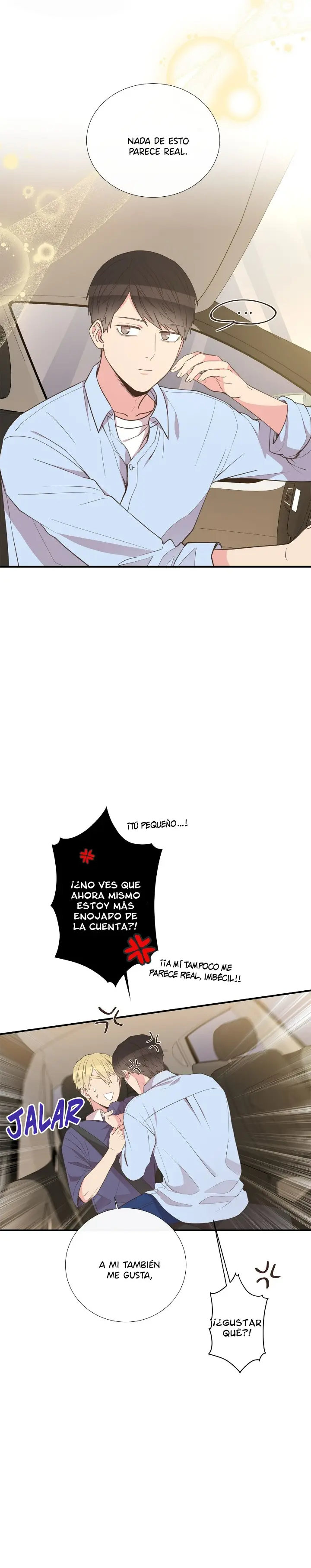 Please Be My First Boyfriend! capítulo 46, página 14