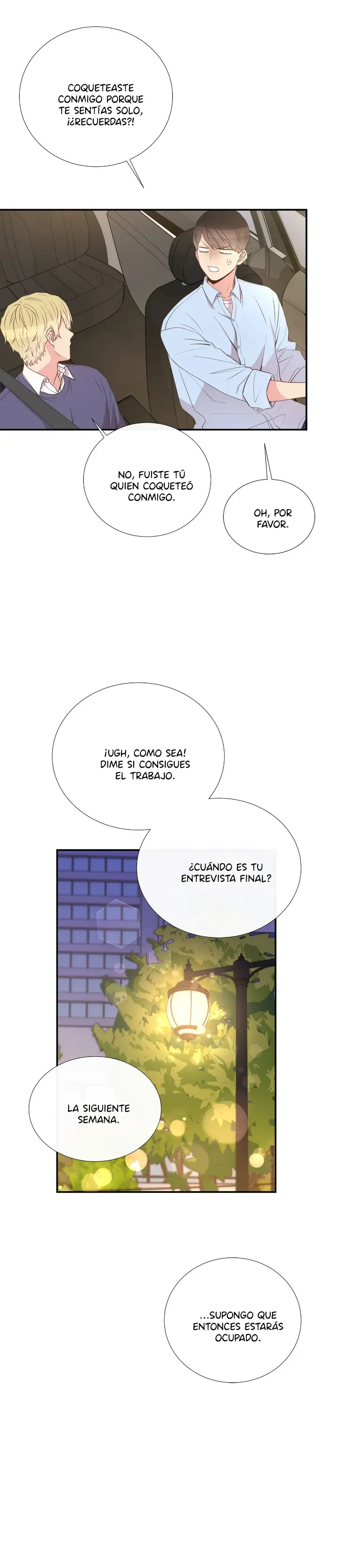 Please Be My First Boyfriend! capítulo 46, página 17
