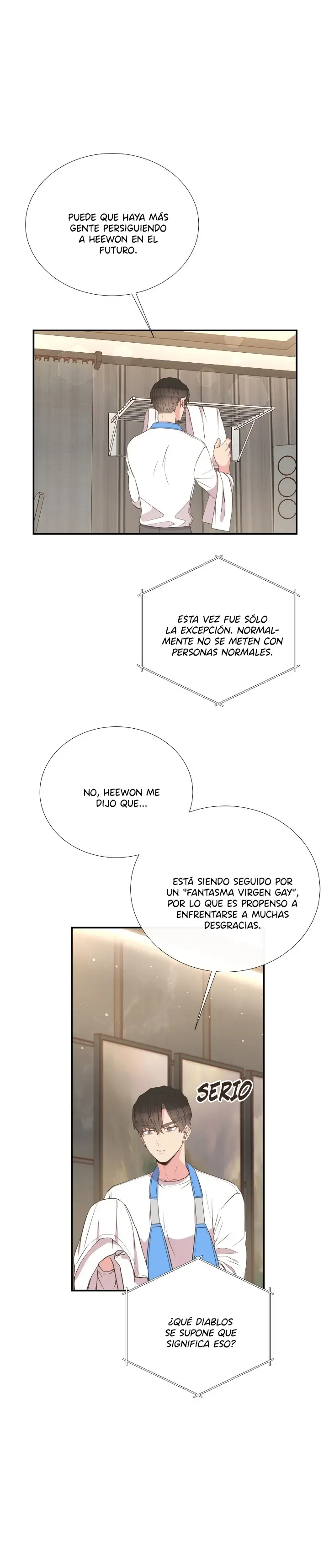 Please Be My First Boyfriend! capítulo 46, página 24