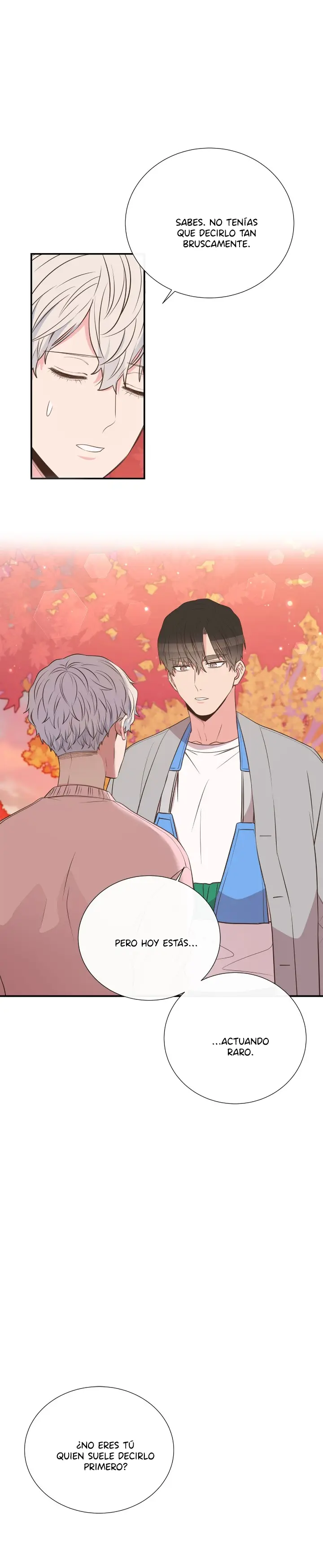 Please Be My First Boyfriend! capítulo 47, página 18