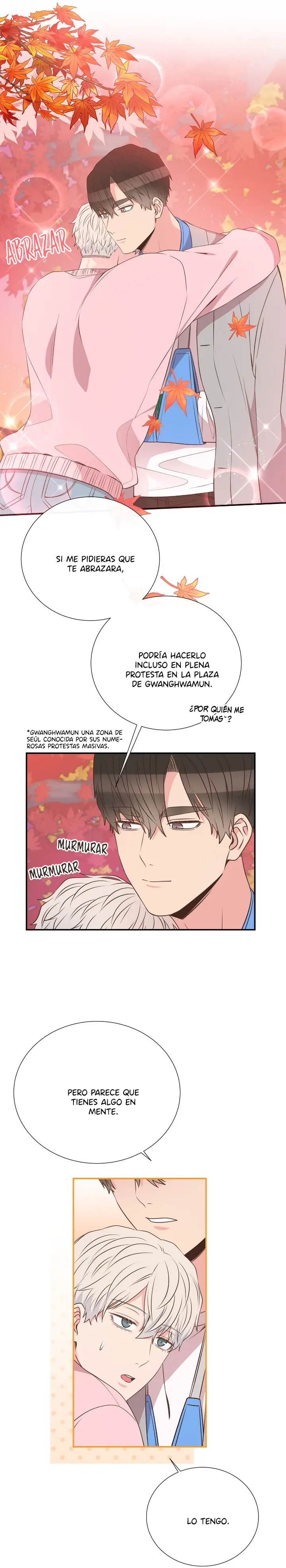 Please Be My First Boyfriend! capítulo 47, página 21