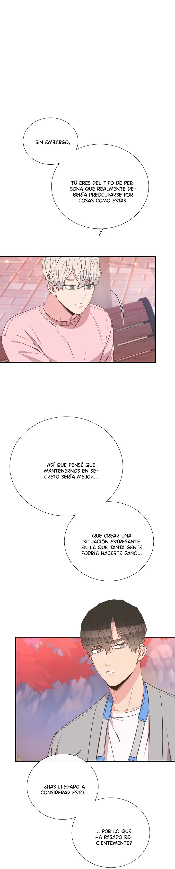 Please Be My First Boyfriend! capítulo 47, página 25