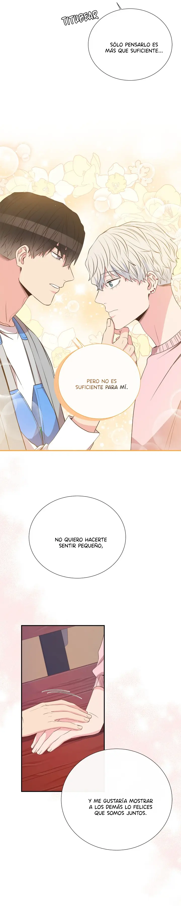 Please Be My First Boyfriend! capítulo 48, página 8