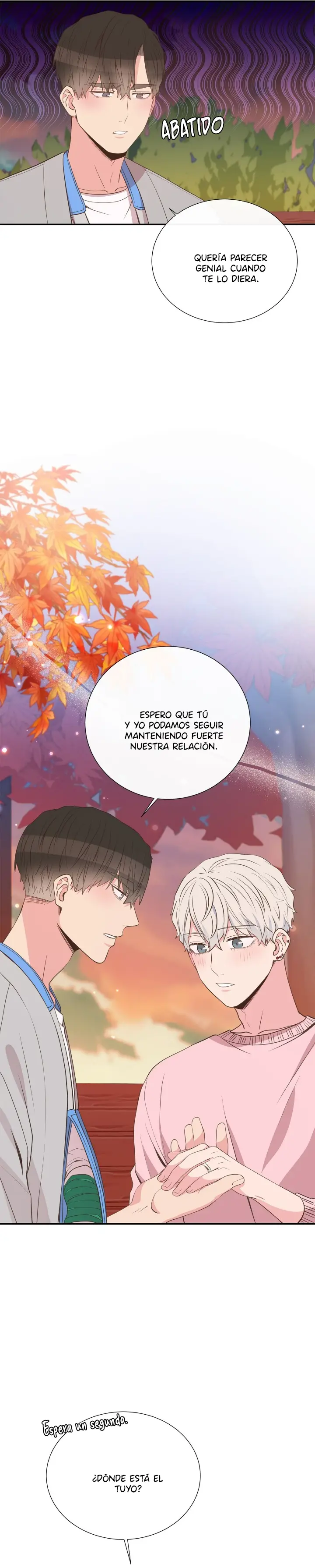 Please Be My First Boyfriend! capítulo 48, página 13