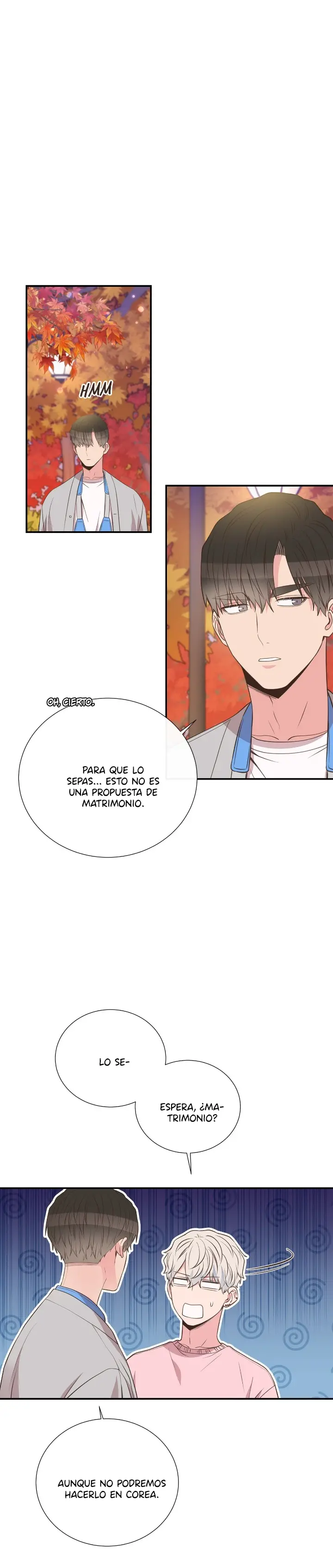 Please Be My First Boyfriend! capítulo 48, página 16