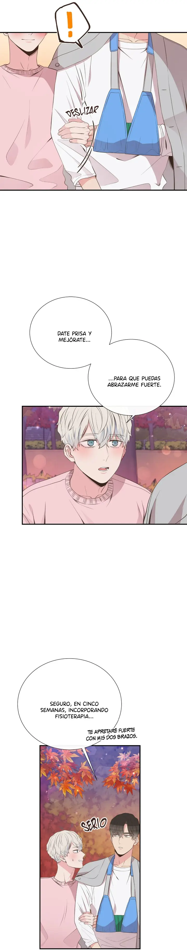 Please Be My First Boyfriend! capítulo 48, página 19