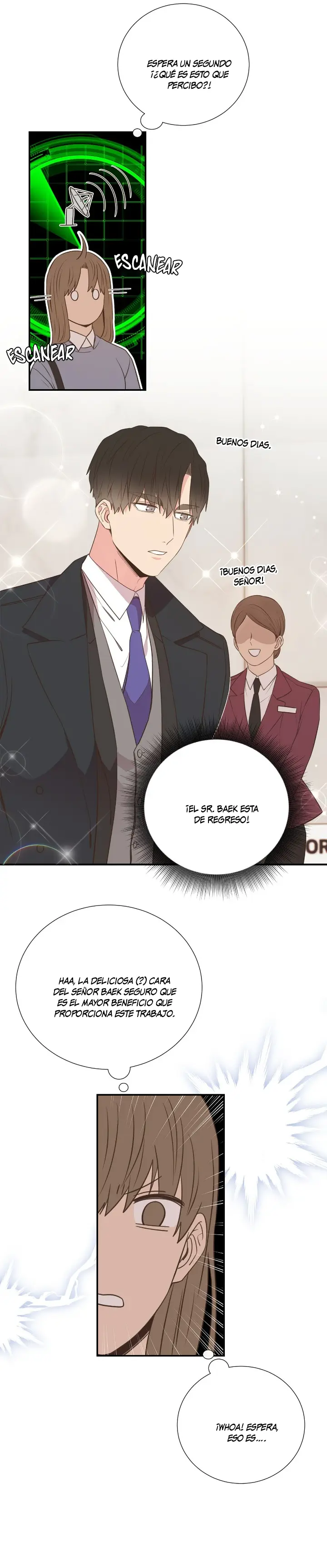 Please Be My First Boyfriend! capítulo 48, página 22