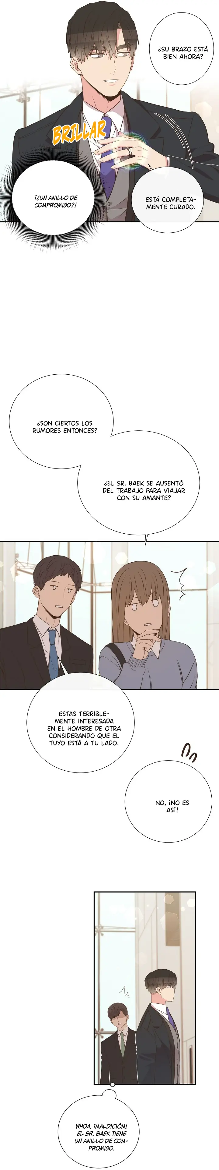 Please Be My First Boyfriend! capítulo 48, página 23