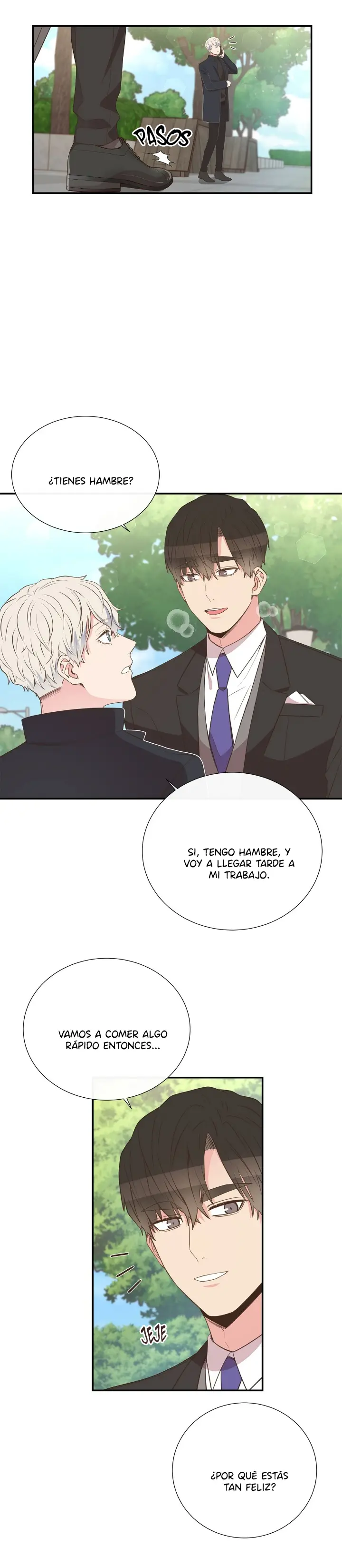 Please Be My First Boyfriend! capítulo 48, página 25