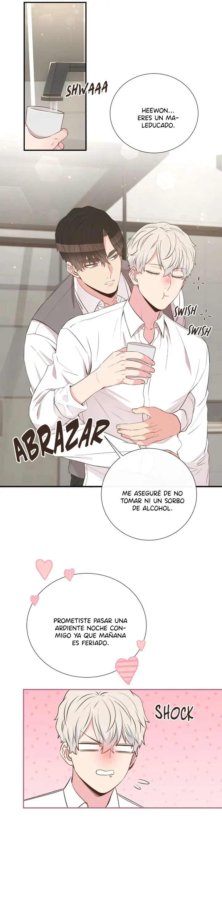 Please Be My First Boyfriend! capítulo 49, página 11