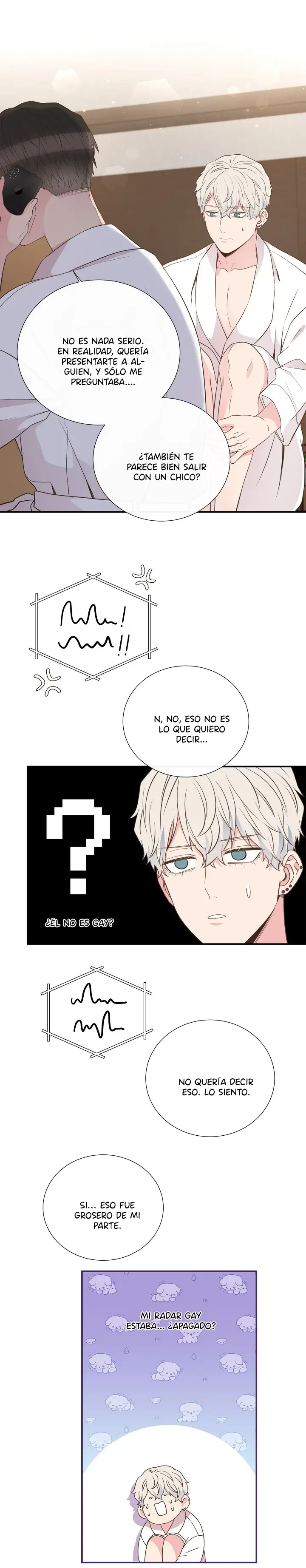 Please Be My First Boyfriend! capítulo 49, página 22