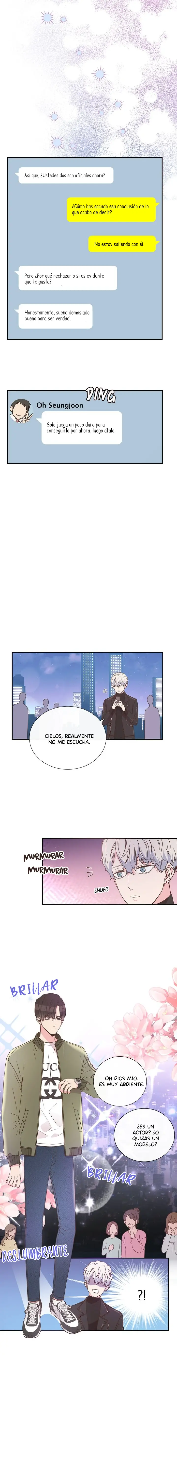 Please Be My First Boyfriend! capítulo 5, página 17