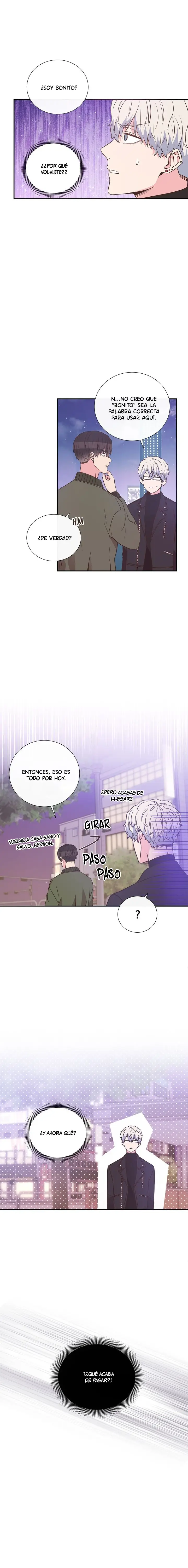 Please Be My First Boyfriend! capítulo 5, página 19