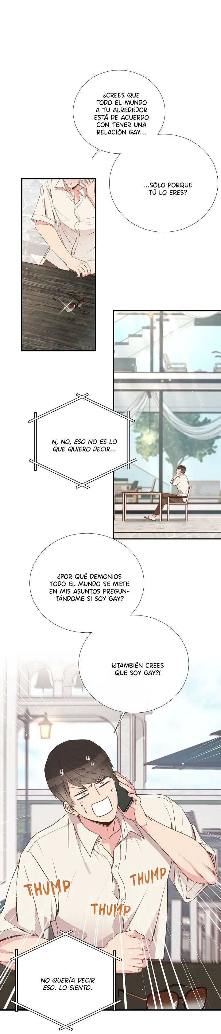 Please Be My First Boyfriend! capítulo 50, página 6