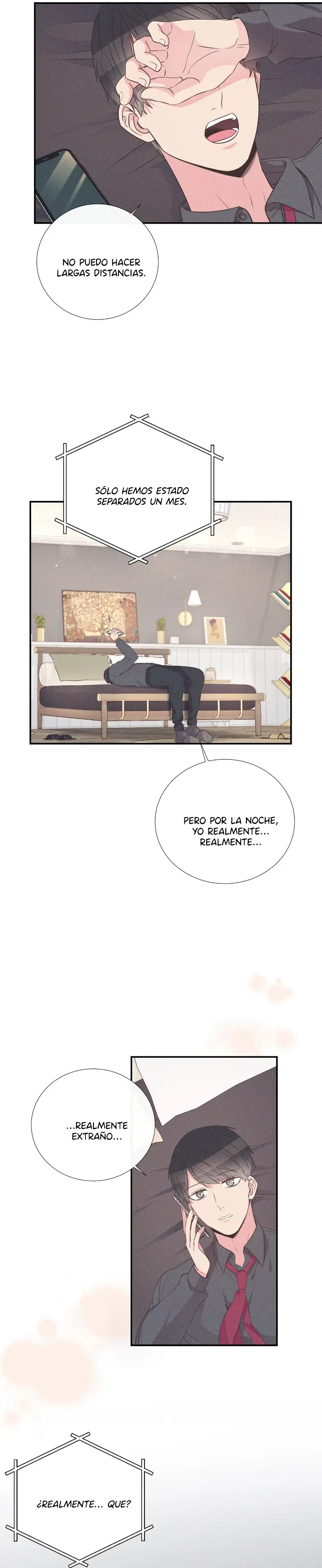 Please Be My First Boyfriend! capítulo 50, página 16