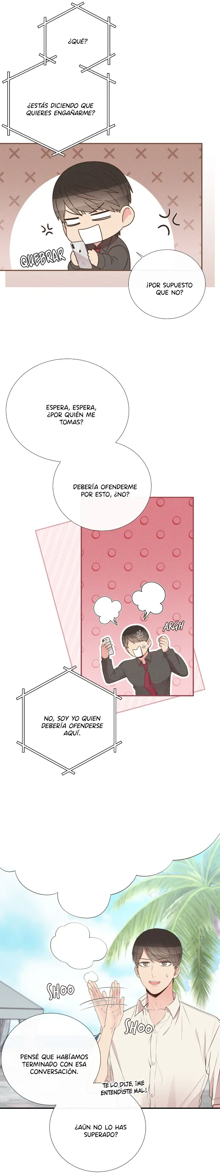 Please Be My First Boyfriend! capítulo 50, página 18