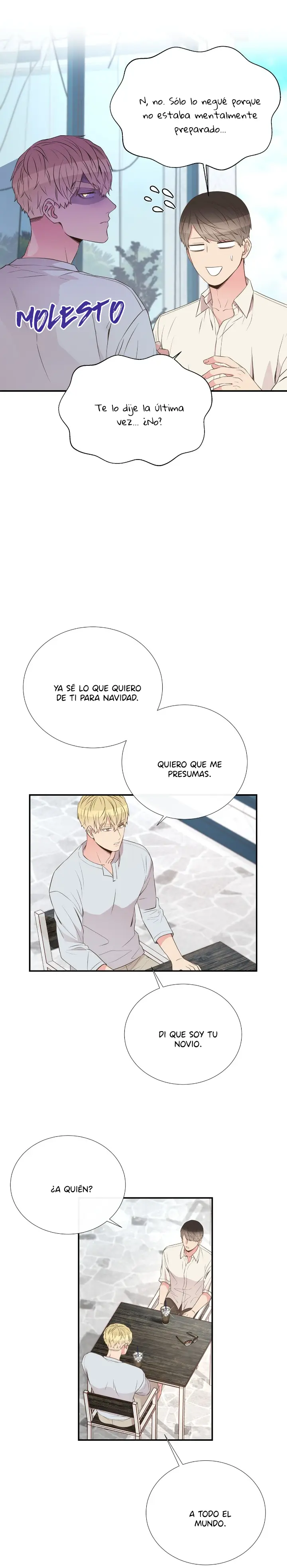 Please Be My First Boyfriend! capítulo 50, página 21