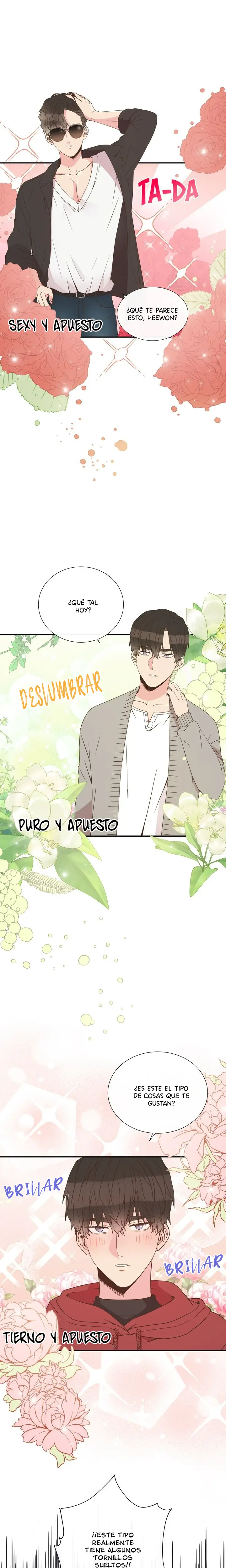 Please Be My First Boyfriend! capítulo 6, página 5