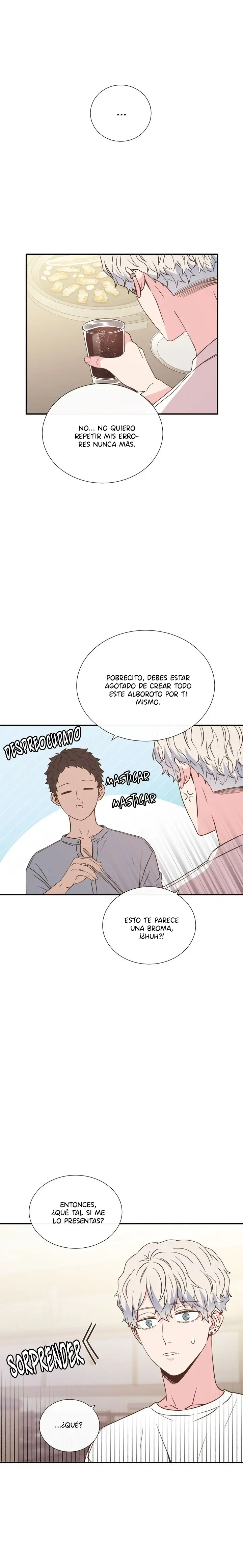 Please Be My First Boyfriend! capítulo 6, página 7